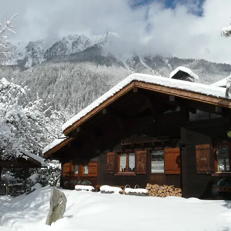 شاليه Des Glaciers