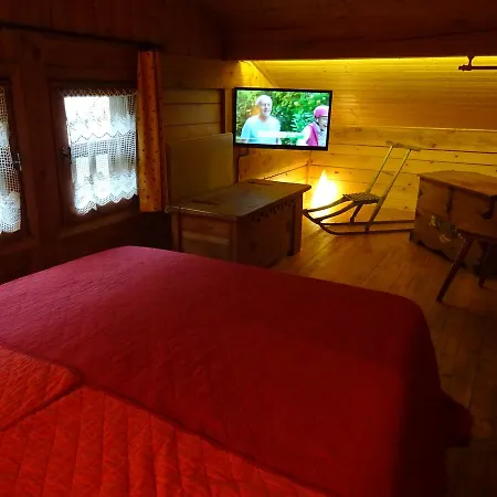 Des Glaciers Chalet *