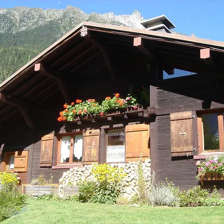 Chalet Des Glaciers Chamonix