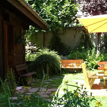Chalet Des Glaciers