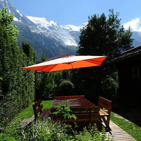 Des Glaciers * شامونكس