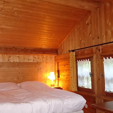 Des Glaciers Chalet Chamonix