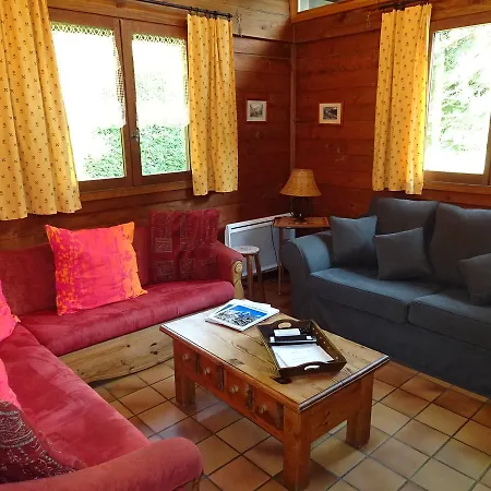 Des Glaciers * شامونكس