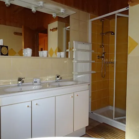 Des Glaciers شامونكس