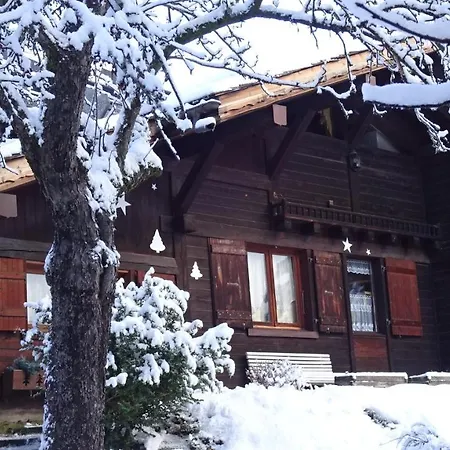 Des Glaciers Chalet *