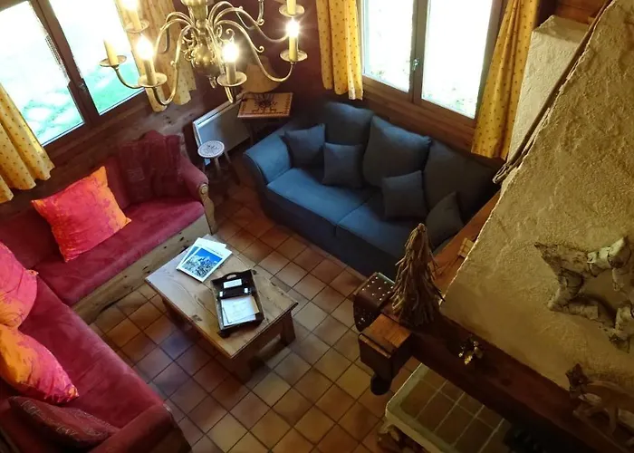 Chalet Des Glaciers *