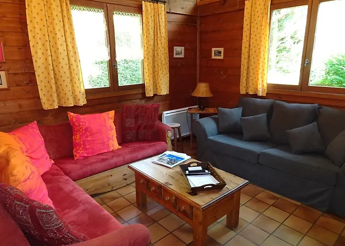 Des Glaciers * Chamonix