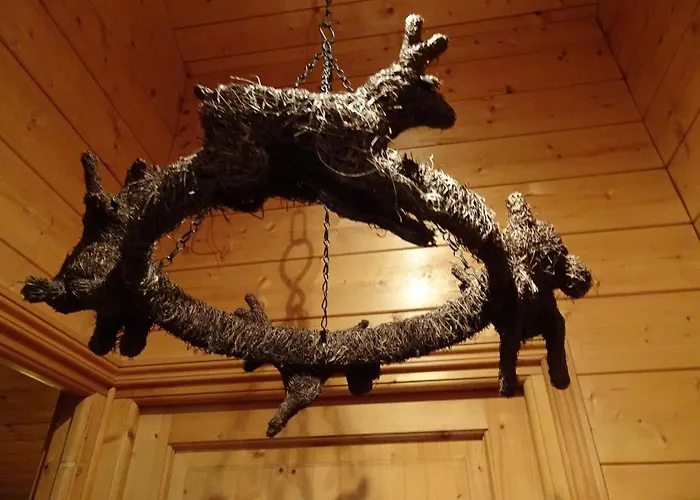 Chalet Des Glaciers *