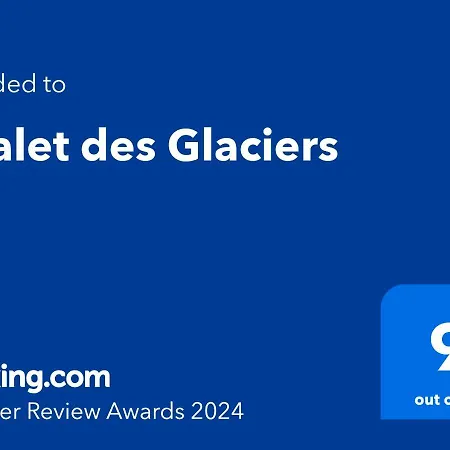 Des Glaciers