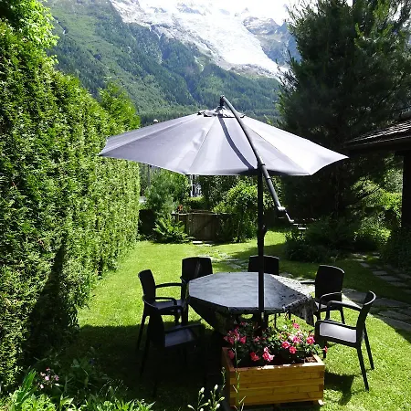 Des Glaciers Chamonix