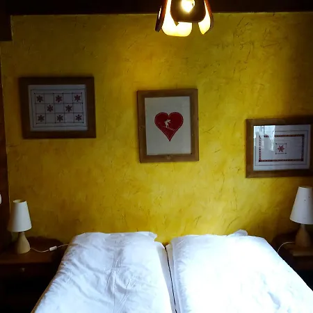 Des Glaciers Alpesi faház Chamonix