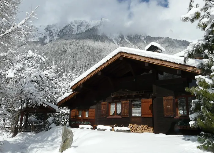 Chalet Des Glaciers