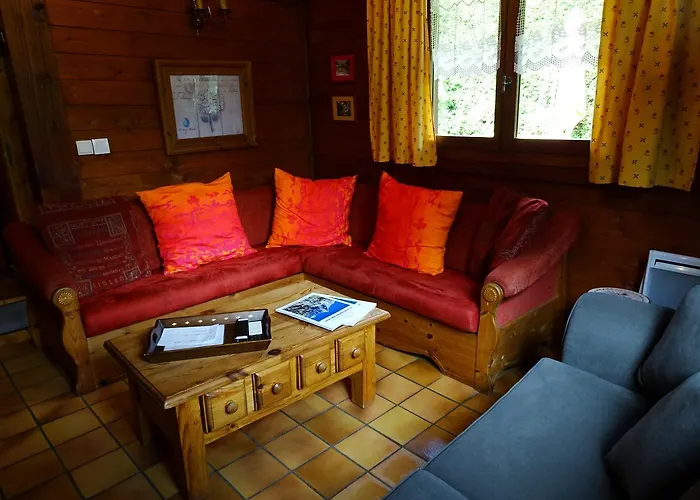 Des Glaciers Chamonix Mont Blanc