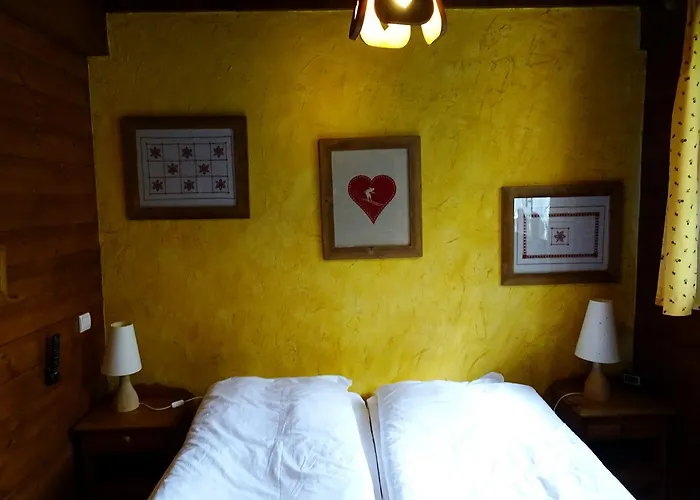 Des Glaciers Chalet Chamonix Mont Blanc