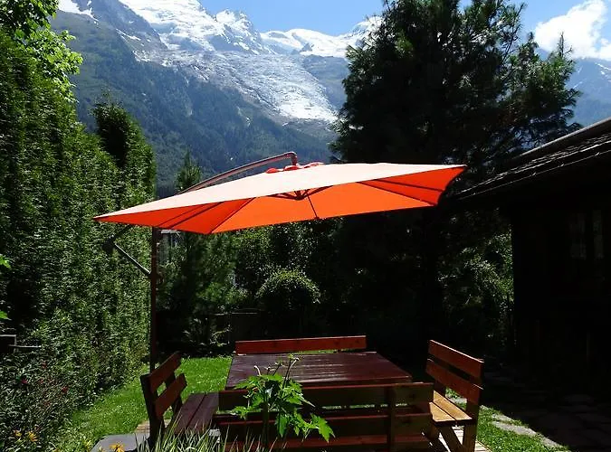 Des Glaciers * Chamonix Mont Blanc