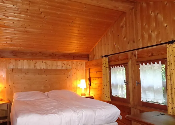 Des Glaciers Chalet Chamonix Mont Blanc